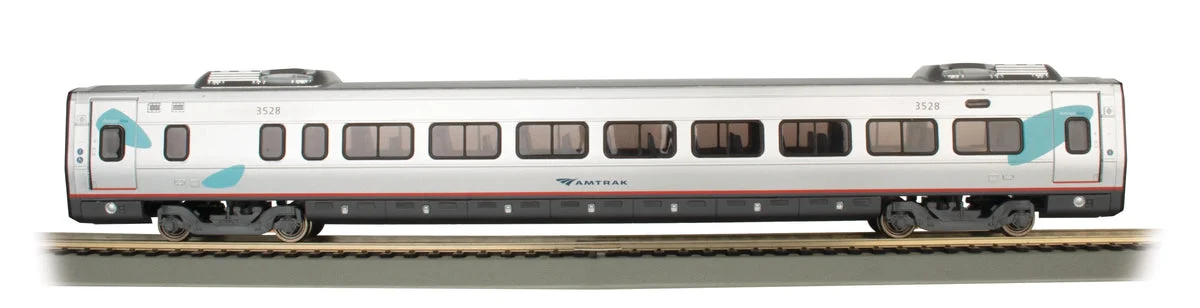HO Bachmann Acela Express Business Class Car #3528 - 89946