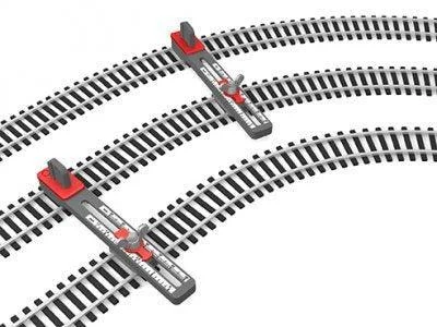 HO Bachmann Adjustable Parallel Track Tool 39017 - Bachmann Trains