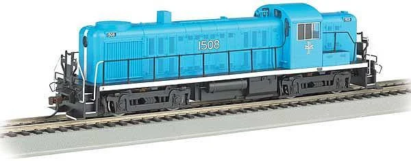 HO Bachmann Alco RS-3 Diesel Boston & Maine (McGinnis) 68614