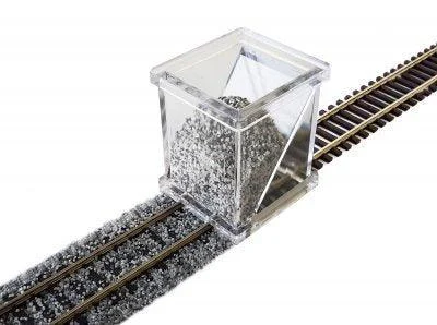 HO Bachmann Ballast Spreader 39001 - Bachmann Trains