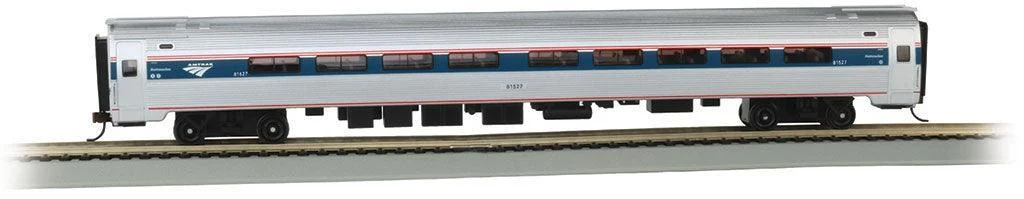 HO Bachmann Business Class Phase VI #81527 - Amfleet I Coach 13127