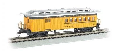 HO Bachmann Combine (1860-80 ERA) - Durango & Silverton #213 Home Ranch 13504