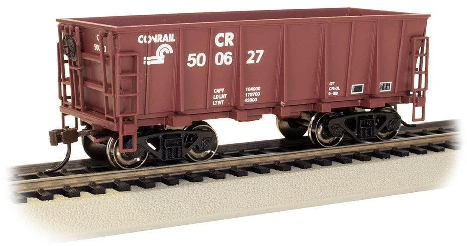 HO Bachmann Conrail #500627 - Ore Car 18608