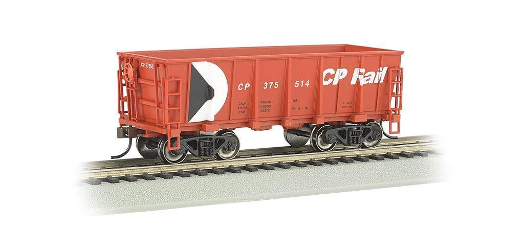 HO Bachmann CP Rail (Multimark) Ore Car #375514 - Bachmann Trains