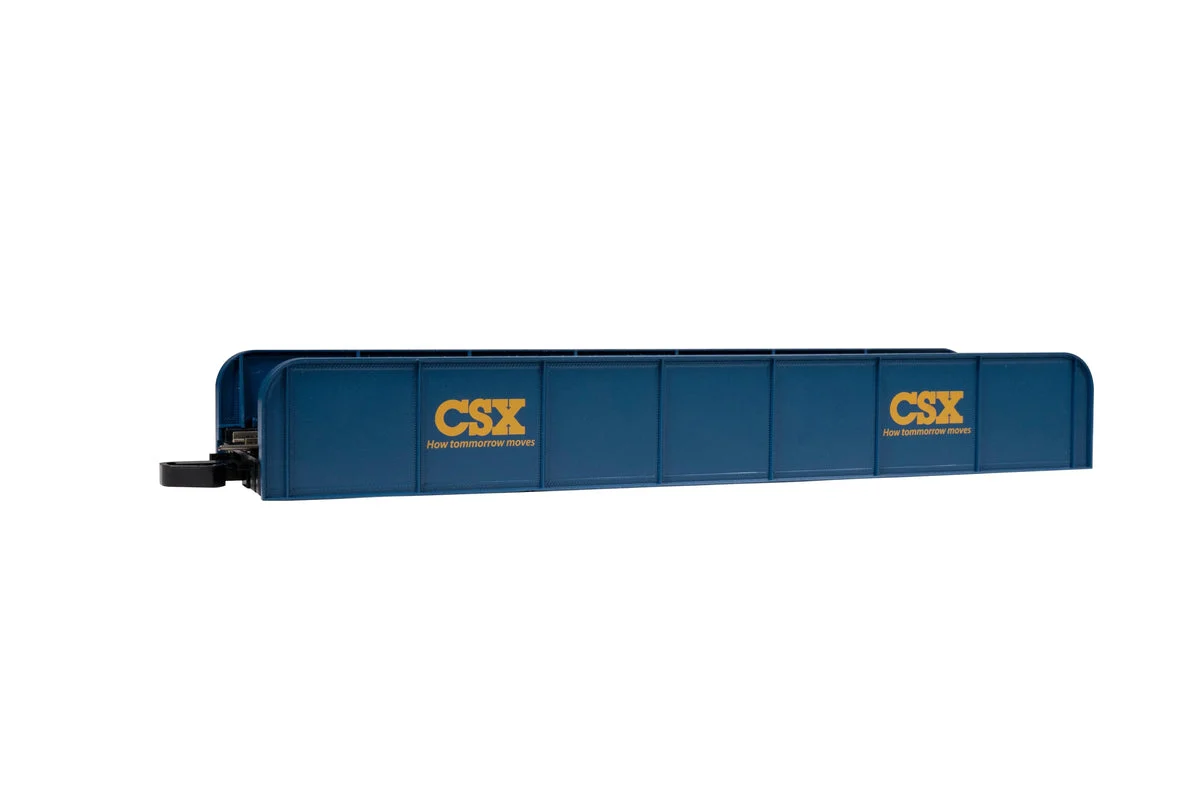 HO Bachmann CSX - EZ Track Girder Bridge 44606
