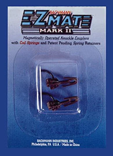 HO Bachmann E-Z Mate Mark II Overshank - Medium 78022