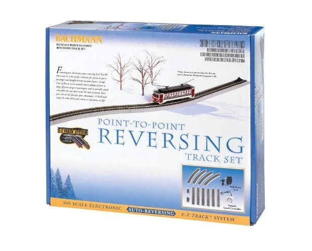 HO Bachmann E-Z NS Track Reversing System 44547