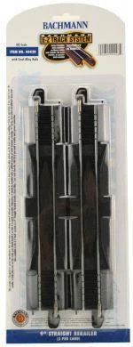 HO Bachmann E-Z Track 9" Straight Rerailer 44428
