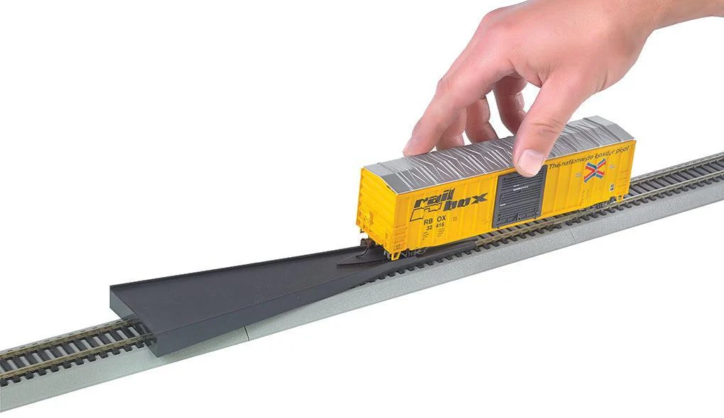 HO Bachmann E-Z Track E-Z Railer 44492