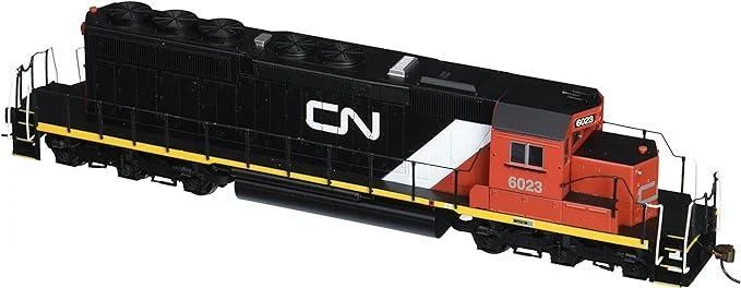HO Bachmann EMD SD40-2 - Canadian National #6023 - 67022
