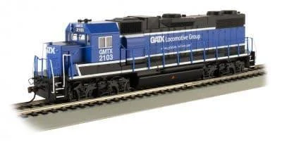 HO Bachmann GMTX #2103 GP38-2 - 61719
