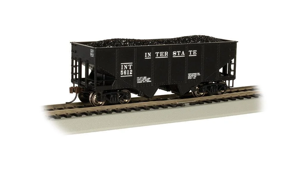 HO Bachmann Interstate #5612 - USRA 55 Ton Outside Braced Hopper 19513