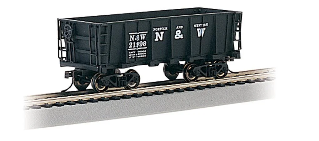HO Bachmann Norfolk & Western #21998 - Ore Car 18603