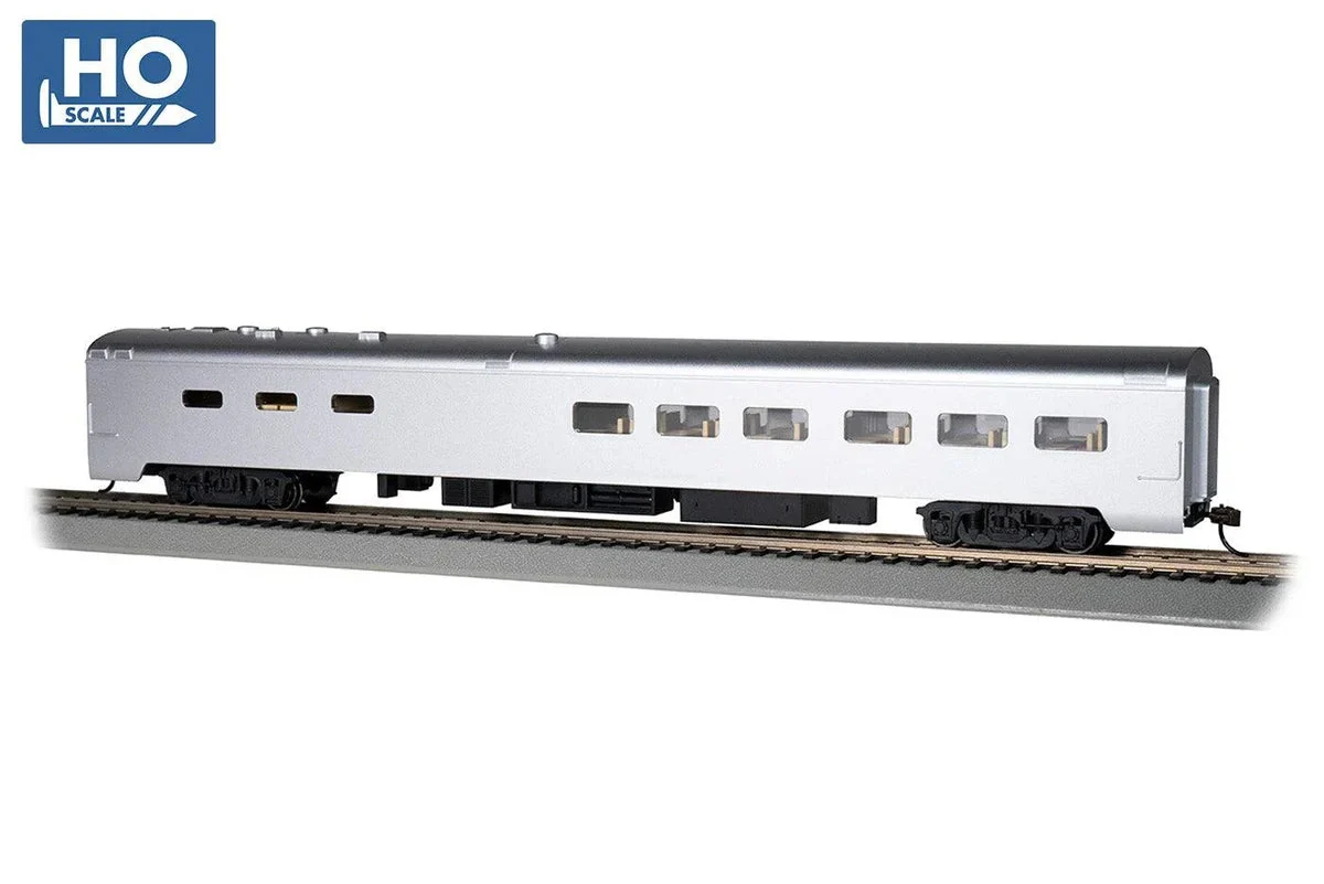 HO Bachmann Painted, Unlettered - 85' Smooth Side Dining Car 14803