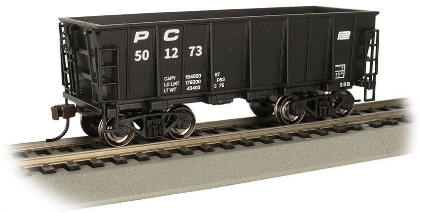 HO Bachmann Penn Central #501273 - Ore Car 18607