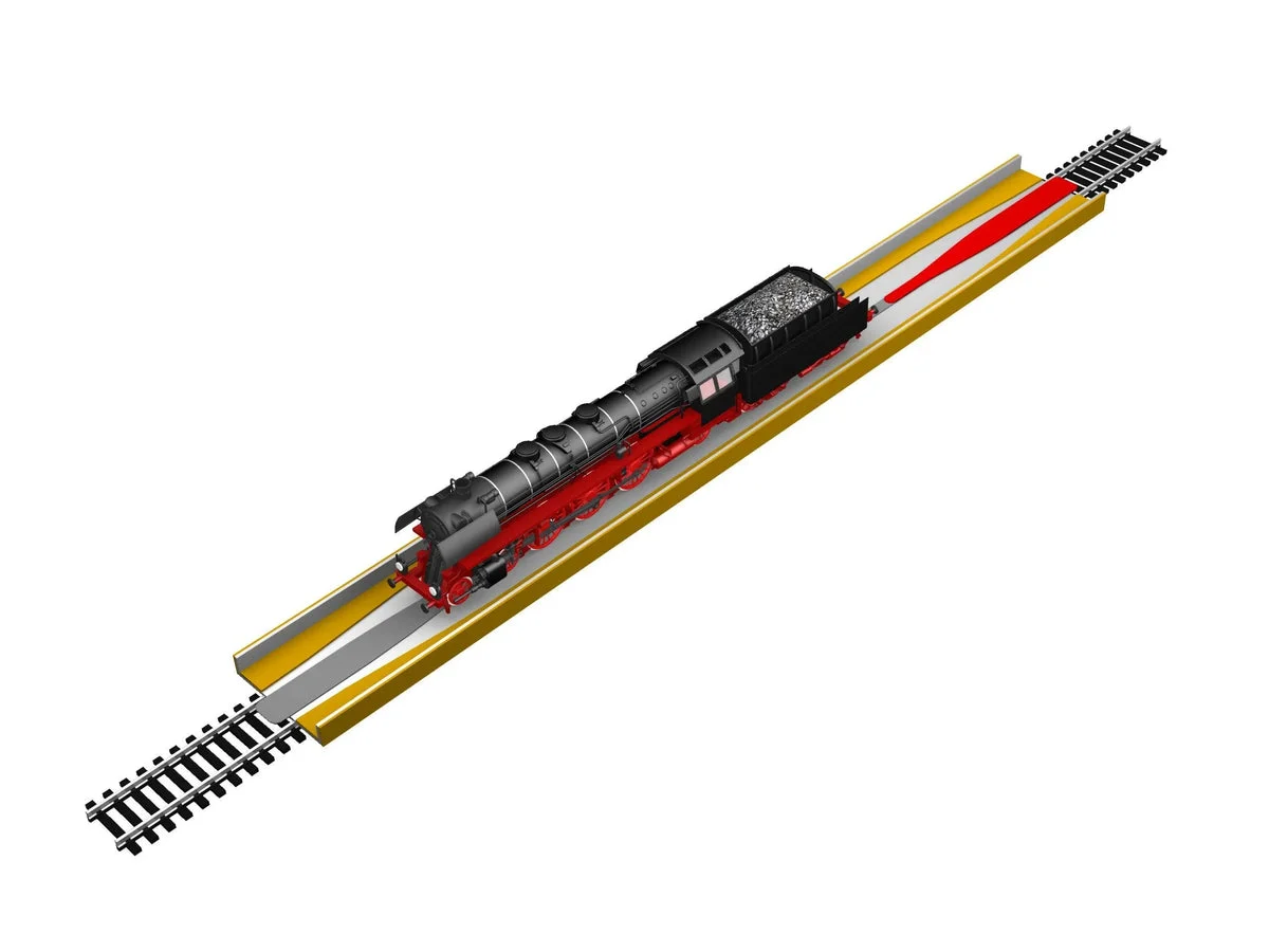 HO Bachmann Powered Railer 39025 - Bachmann Trains