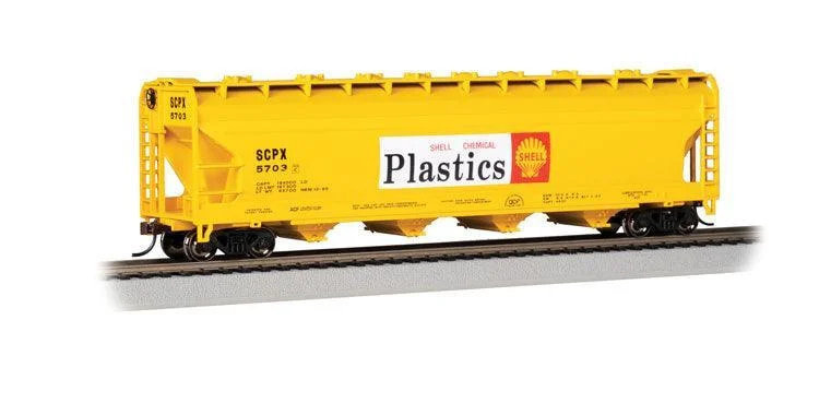 HO Bachmann Shell - 56' ACF Center-Flow Hopper 17534