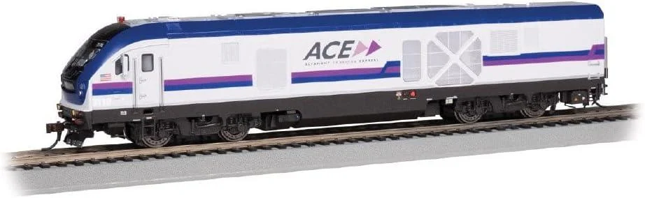 HO Bachmann Siemens SC-44 Charger - Altamont Corridor Express #3110 - 67906