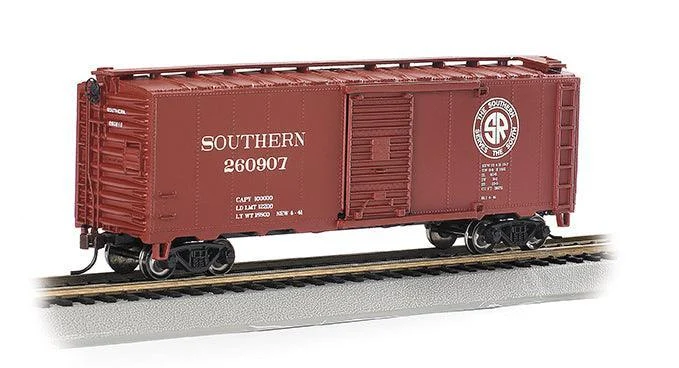 HO Bachmann Southern #260907 - 40' Boxcar 16013