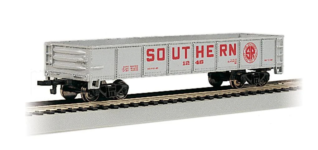 HO Bachmann Southern - 40' Gondola 17204
