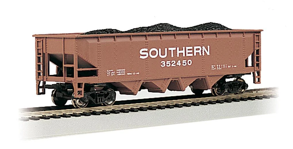 HO Bachmann Southern - 40' Quad Hopper 17604