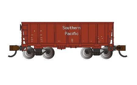 HO Bachmann Southern Pacific #345047 - Ore Car 18609