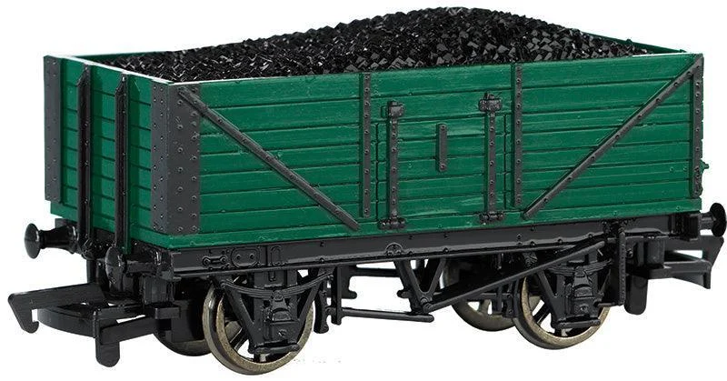 HO Bachmann Thomas & Friends Coal Wagon with Load - 77029