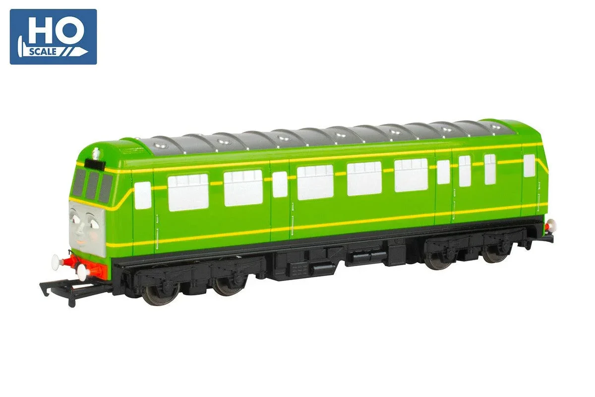 HO Bachmann Thomas & Friends Daisy (With Moving Eyes) - 58820