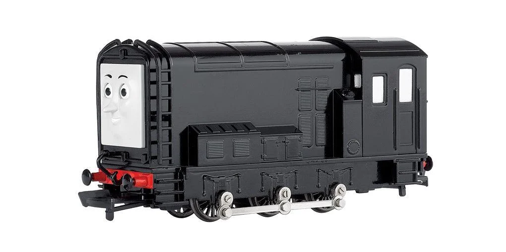 HO Bachmann Thomas & Friends Diesel (With Moving Eyes) - 58802