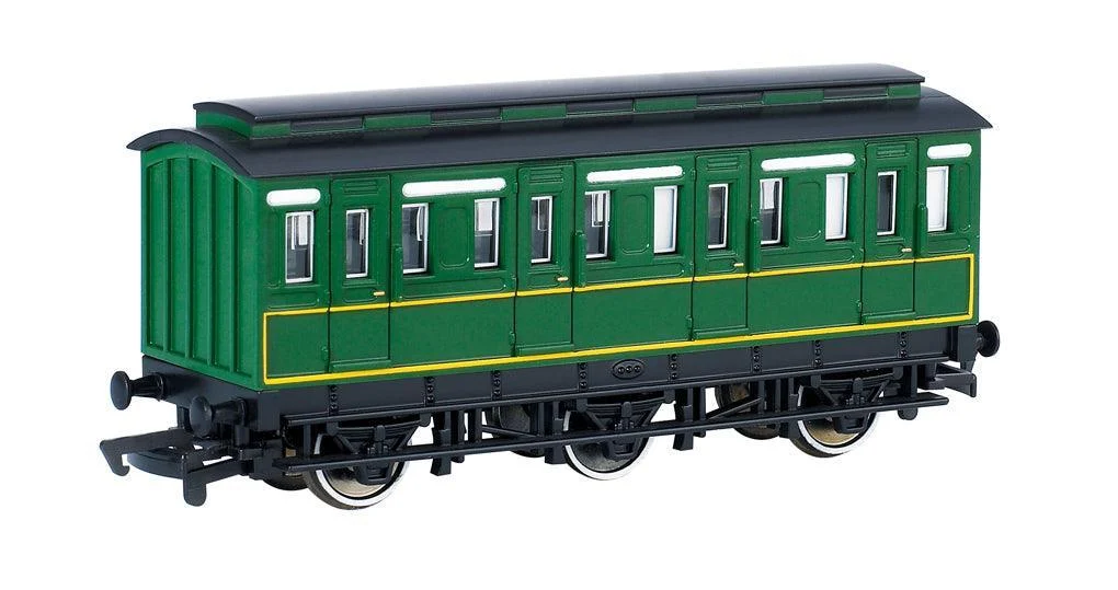 HO Bachmann Thomas & Friends Emily's Brake Coach 76043 - Bachmann Trains