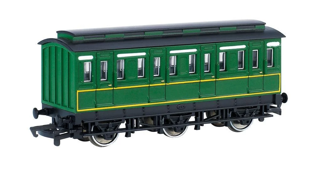 HO Bachmann Thomas & Friends Emily's Coach 76042 - Bachmann Trains