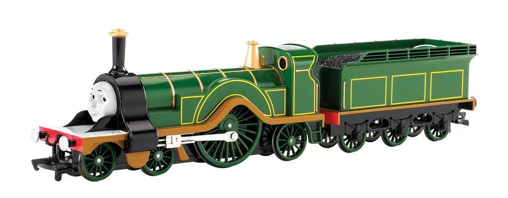 HO Bachmann Thomas & Friends Emily (with Moving Eyes) - 58748