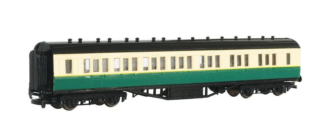 HO Bachmann Thomas & Friends Gordon's Composite Coach 76034 - Bachmann Trains