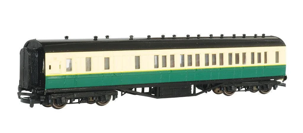 HO Bachmann Thomas & Friends Gordon's Express Brake Coach 76035 - Bachmann Trains