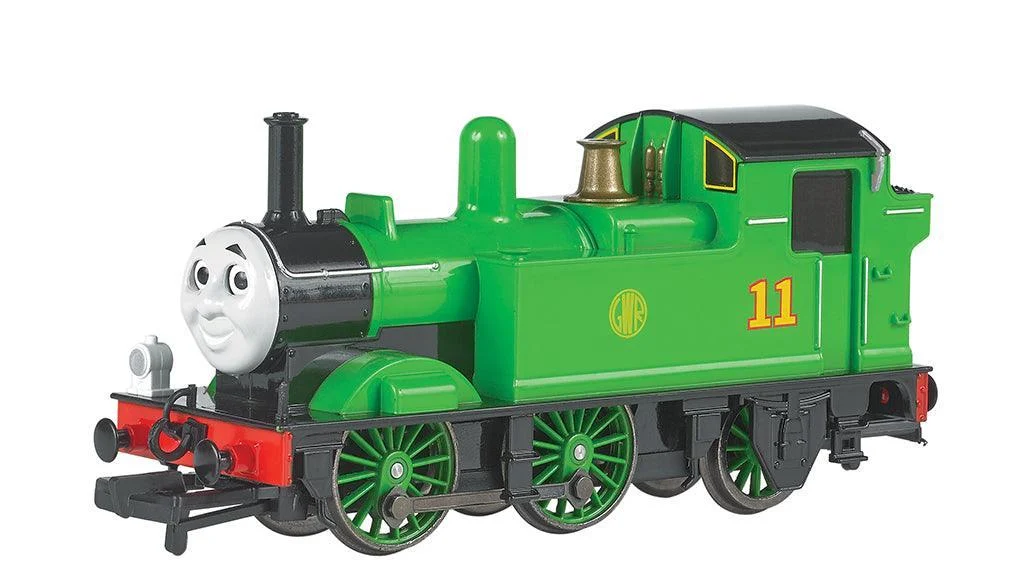 HO Bachmann Thomas & Friends Oliver (With Moving Eyes) - 58815