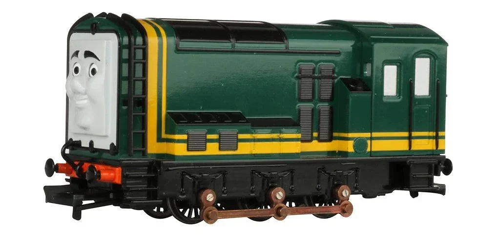 HO Bachmann Thomas & Friends Paxton (With Moving Eyes) - 58817