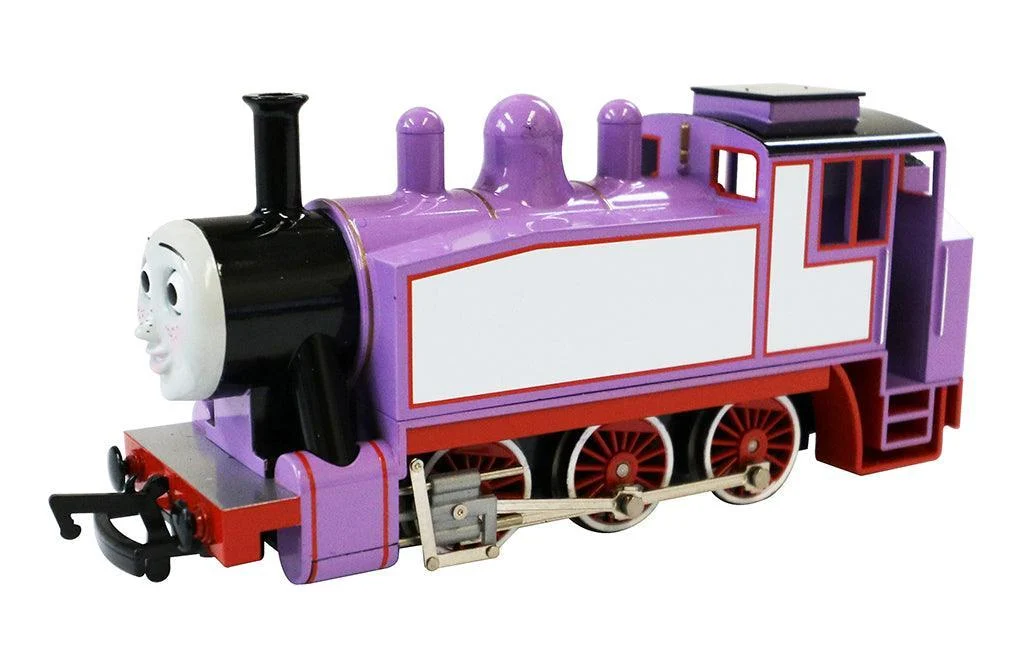 HO Bachmann Thomas & Friends Rosie (With Moving Eyes) - 58816