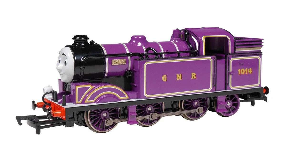 HO Bachmann Thomas & Friends Ryan (With Moving Eyes) -58823
