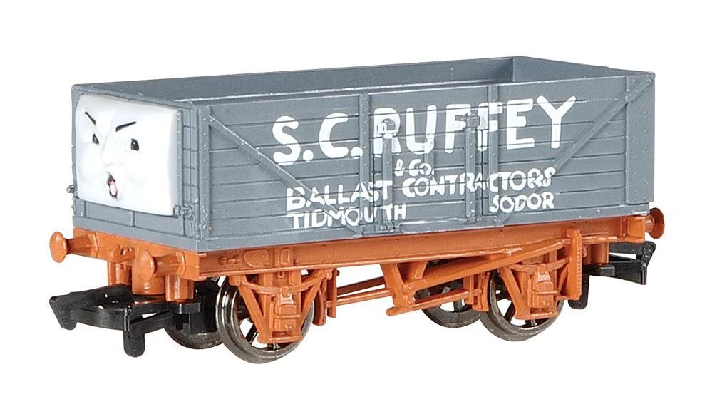 HO Bachmann Thomas & Friends S. C. Ruffey - 77041