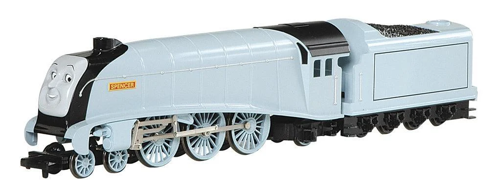 HO Bachmann Thomas & Friends Spencer (With Moving Eyes) - 58749
