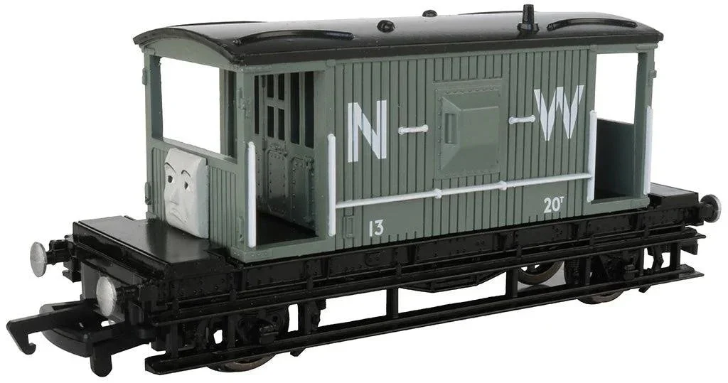 HO Bachmann Thomas & Friends Spiteful Brake Van 77010 - Bachmann Trains