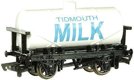 HO Bachmann Thomas & Friends Tidmouth Milk Tank - 77048