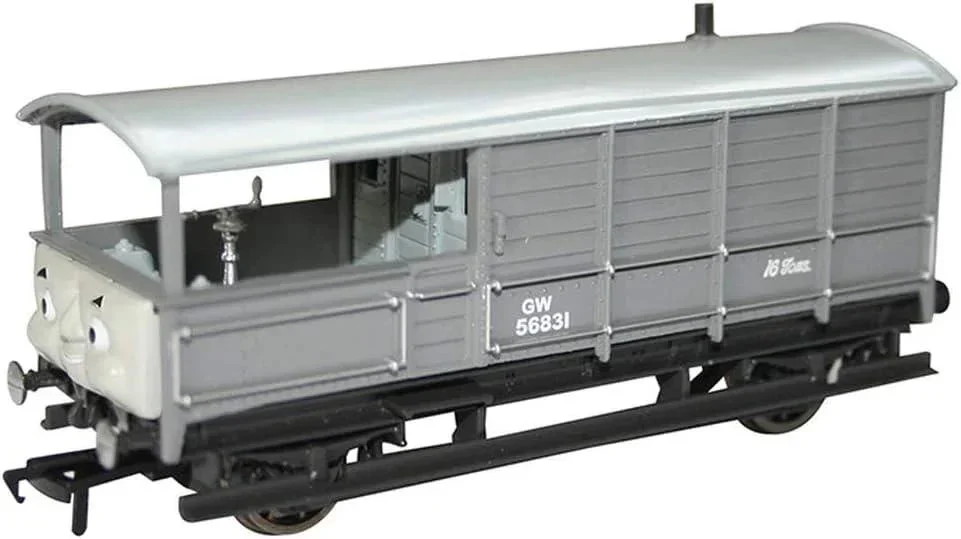HO Bachmann Thomas & Friends Toad 77019 - Bachmann Trains