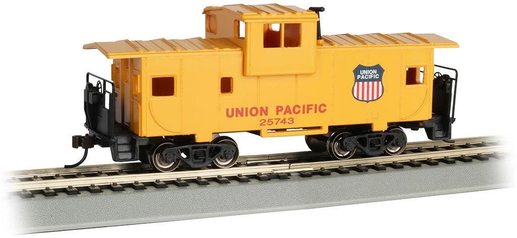 HO Bachmann Union Pacific - 36' Wide-Vision Caboose 17701