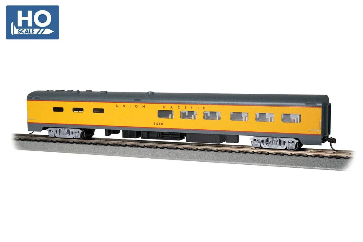 HO Bachmann Union Pacific #3610 - 85' Smooth Side Dining Car 14802