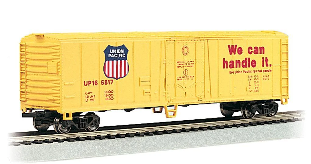 HO Bachmann Union Pacific - 50' Steel Reefer 17901