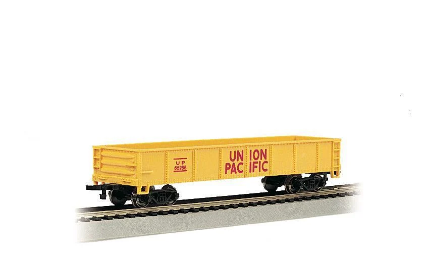 HO Bachmann Union Pacific #65266 - 40' Gondola 17206