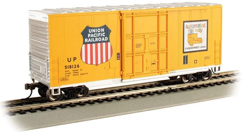HO Bachmann Union Pacific - Hi-Cube Box Car 18205