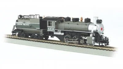 HO Bachmann USRA 0-6-0 & Vanderbilt Tender - Union Pacific #4434 - 50715