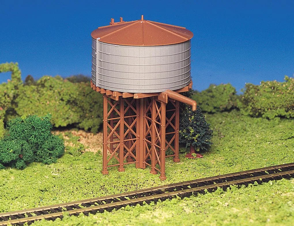 HO Bachmann Water Tank 45153 - Bachmann Trains